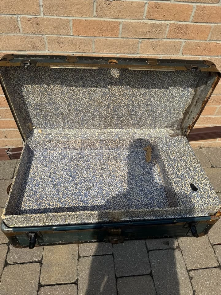 Steamer Trunk (The Hudson Bay) - photo 4