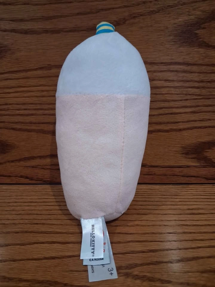 Sanrio Hello Kitty and Friends Cinnamoroll Boba Bubble Tea Plush - photo 2