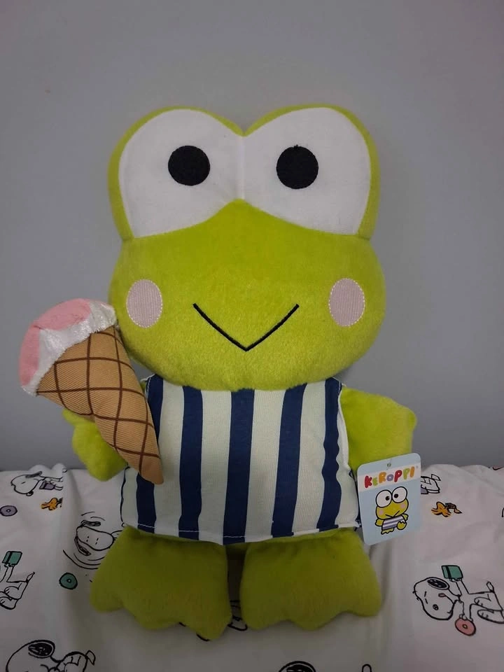 Sanrio Hello Kitty and Friends Kerroppi Plush Bundle - photo 4