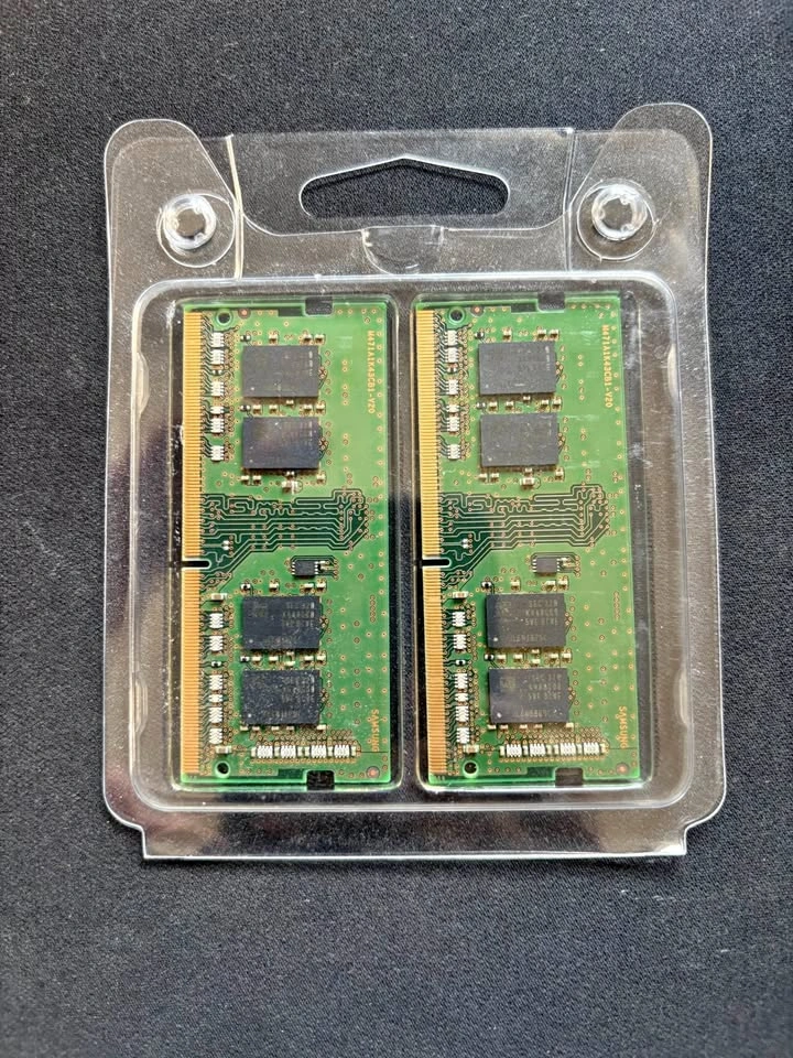 Samsung 16GB (2x8GB) DDR4 Laptop RAM