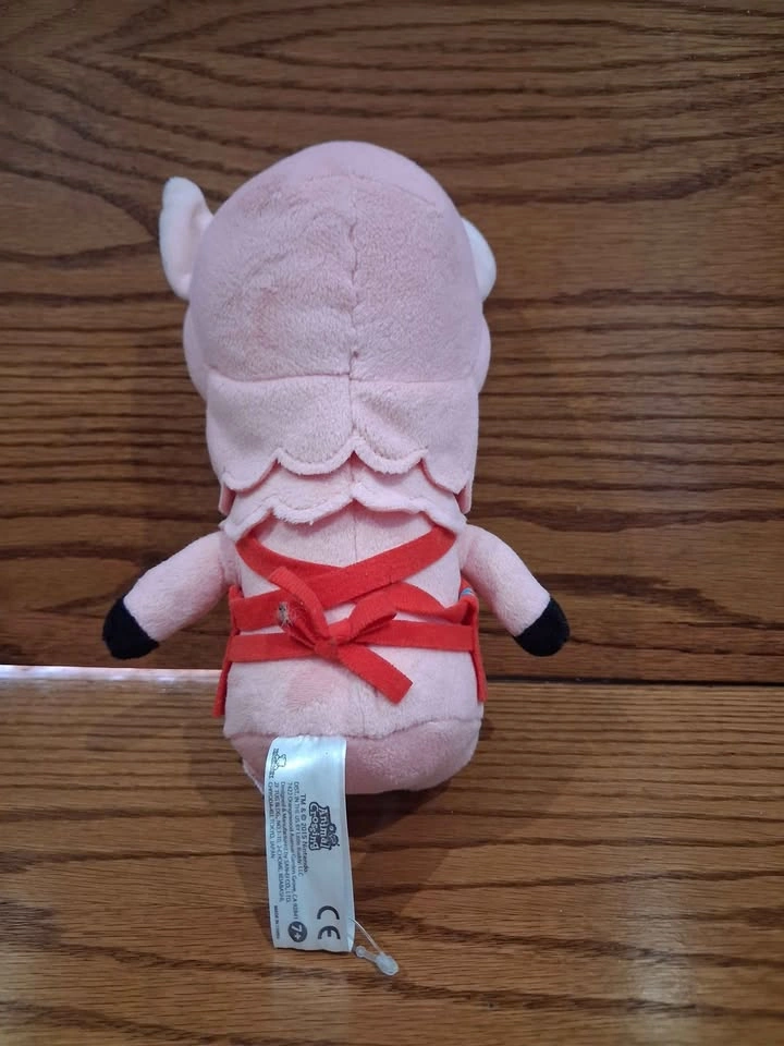Nintendo Animal Crossing Reese Plush Stuffed Animal - photo 2