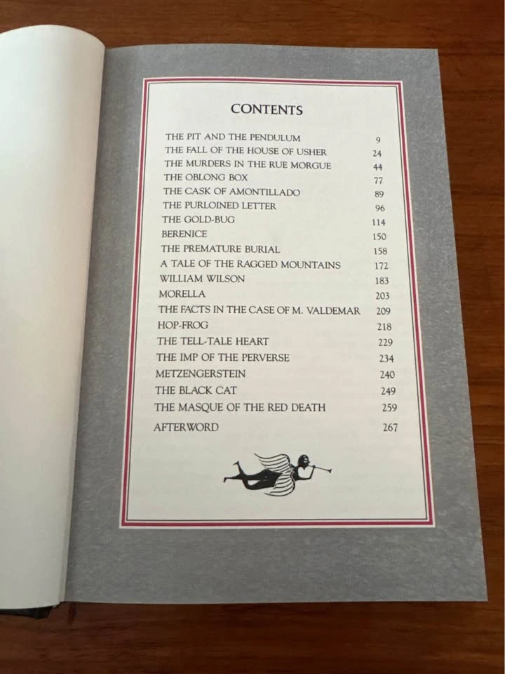 Tales of Suspense by Edgar Allan Poe (1986 Reader's Digest) - photo 4