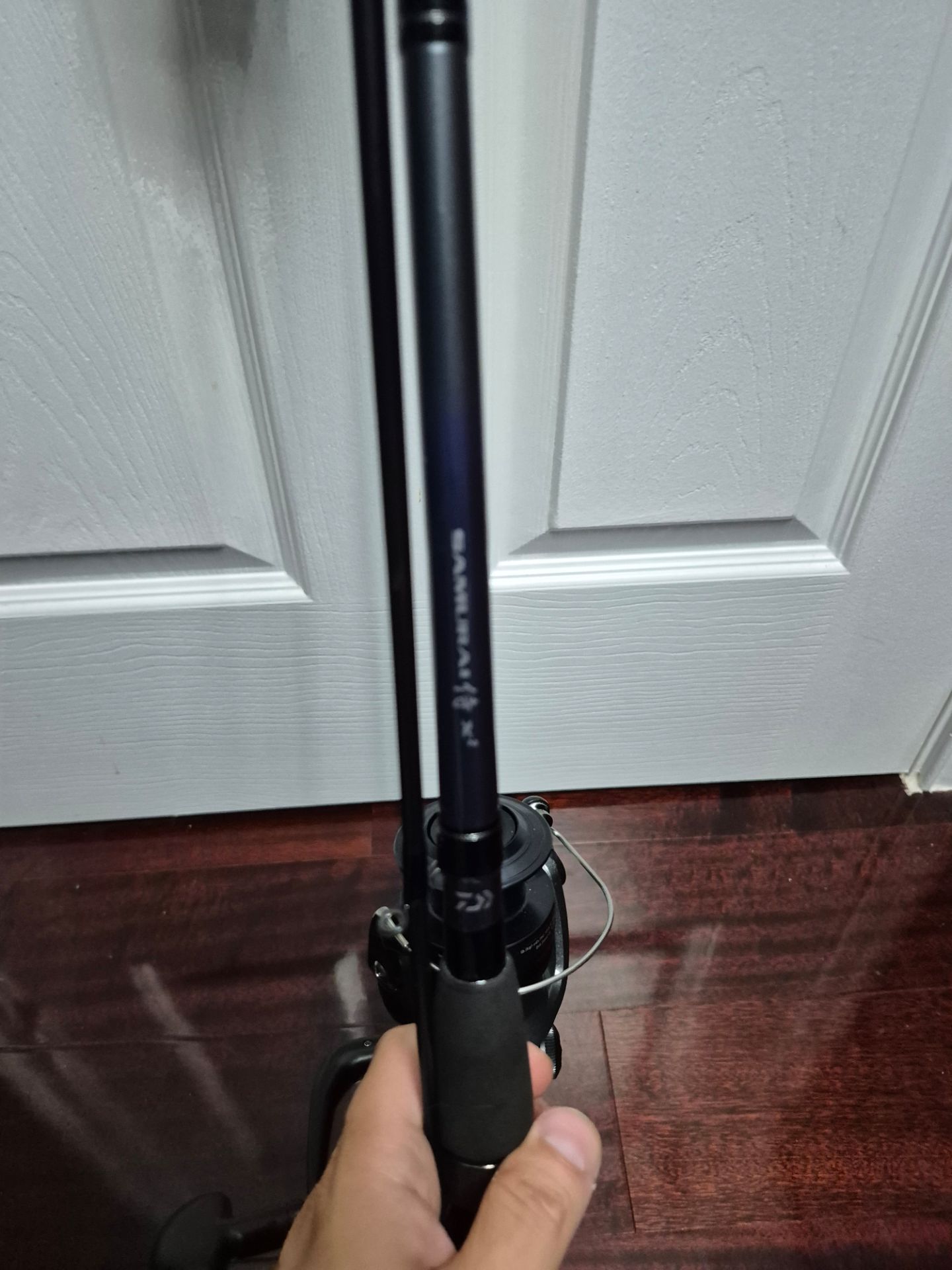 Diawa Fishing Spinning Rod and Reel Combo - photo 3