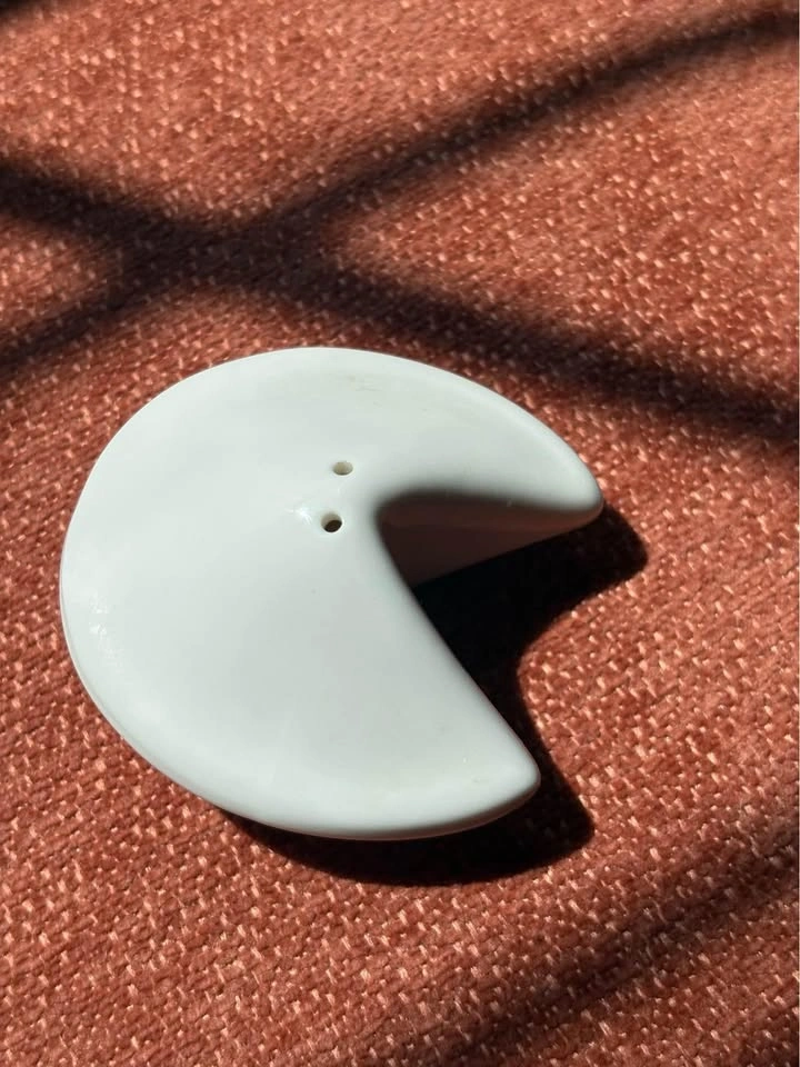 Fortune Cookie Salt and Pepper Shakers - photo 2