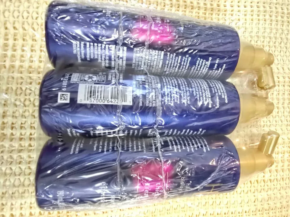 $25 – Hair Biology Thickening Treatment (Pack of 3) image indicator(4)