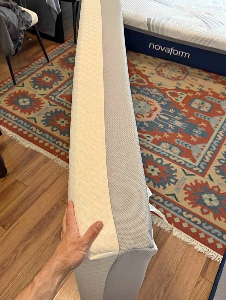 Zinus Twin Memory Foam Mattress
