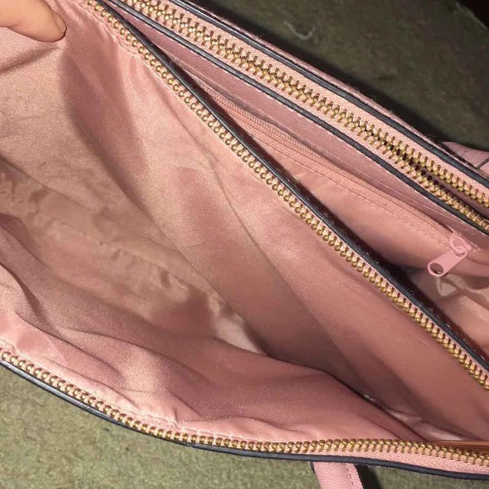 H&M Pink Tote Bag - photo 3