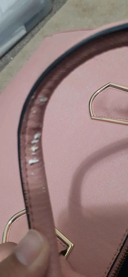 H&M Pink Tote Bag - photo 4