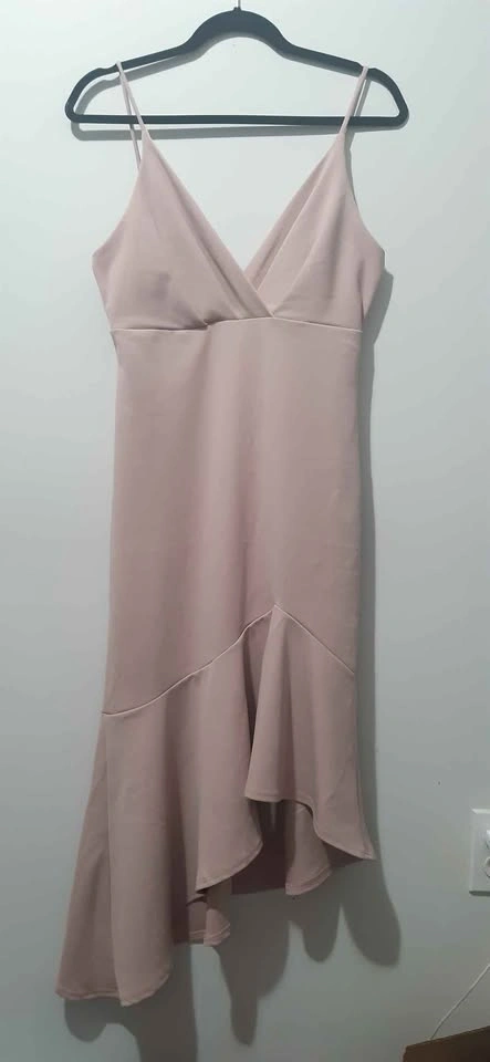 Blush pink dress - photo 2