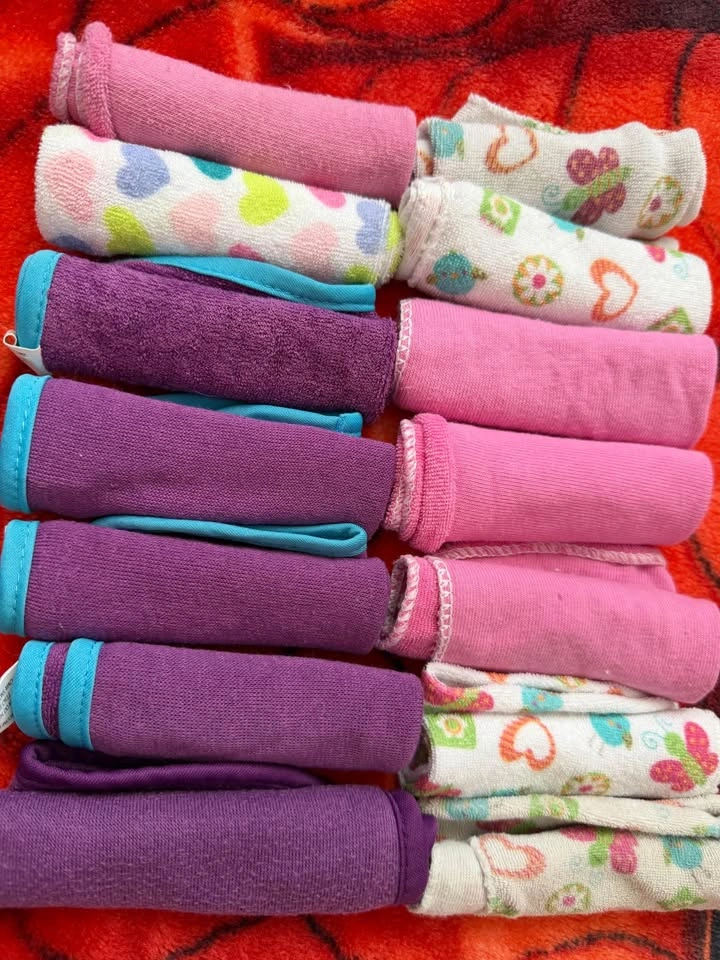 Baby Bath / Wash Cloths - photo 2