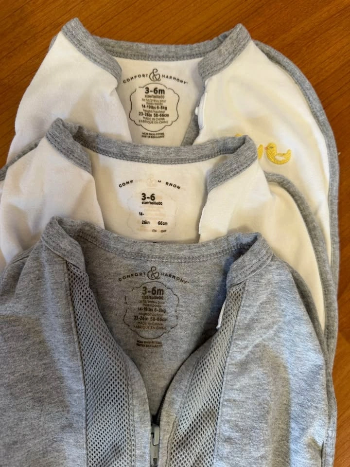 3-6 Month Sleepsacks - photo 2