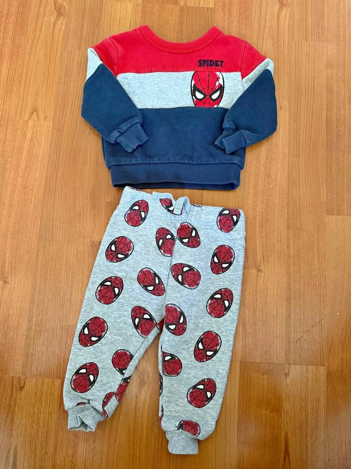 Spider-man Outfits
