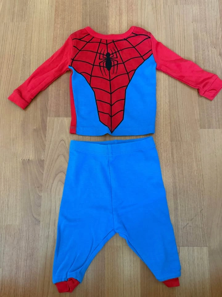 Spider-man Outfits - photo 3