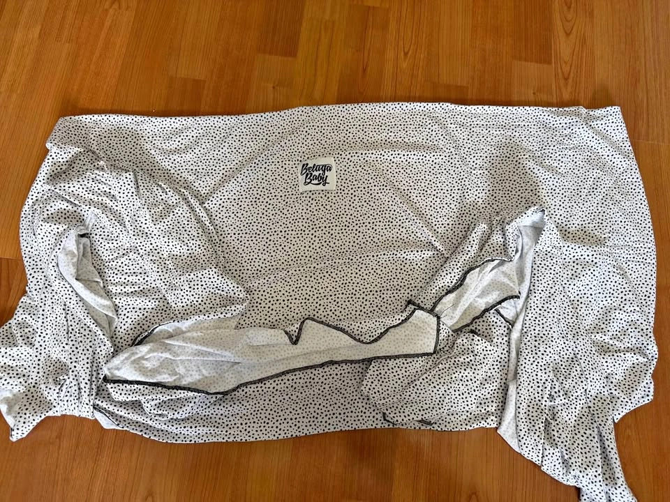 Beluga Baby Wrap Carrier