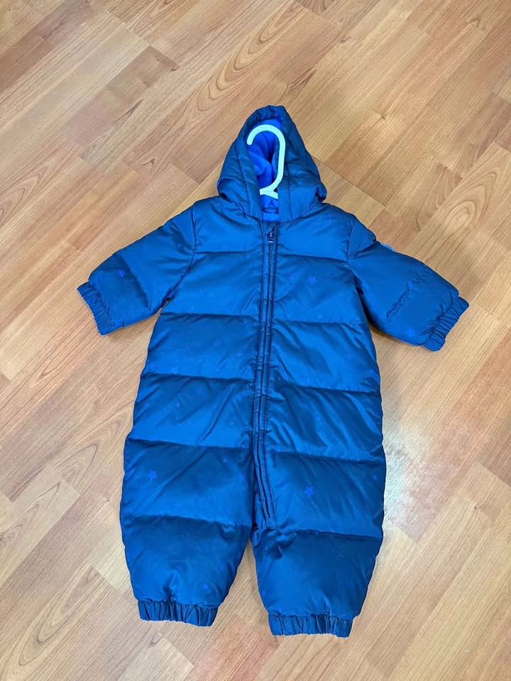 0-6 Month Snowsuit