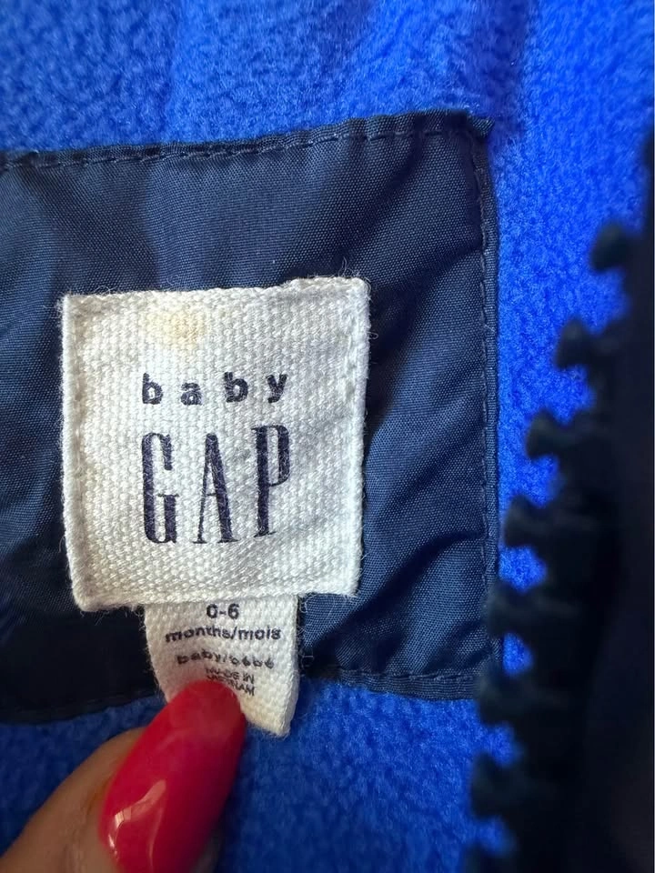0-6 Month Snowsuit - photo 2