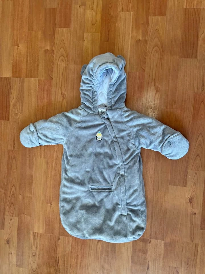 0-6 Month Bunting Suit