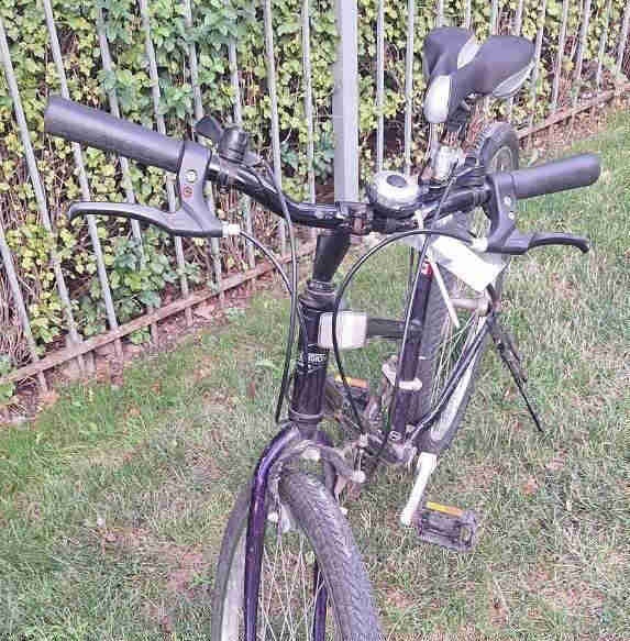 Precision 26" Adult Bike – Mountain/Hybrid Bike