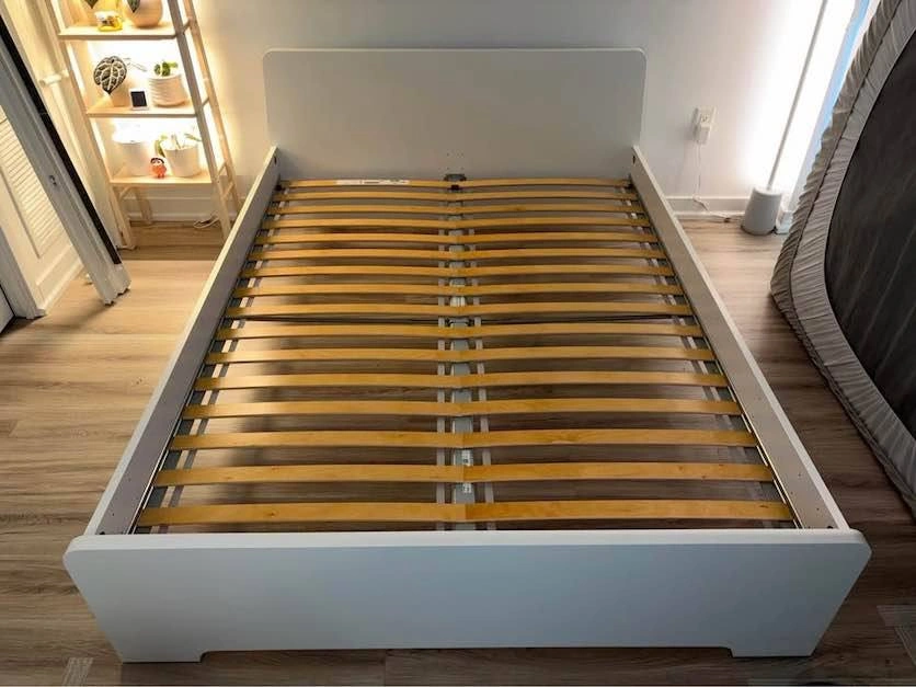 IKEA Double/Full Bed Frame - photo 2