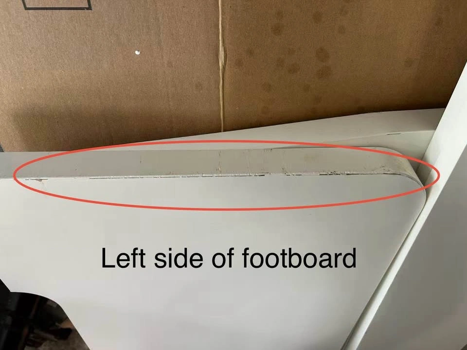 IKEA Double/Full Bed Frame - photo 4