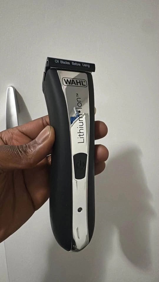 Wahl Cordless Hair Clipper Kit – Never Used (Open Box) - photo 3