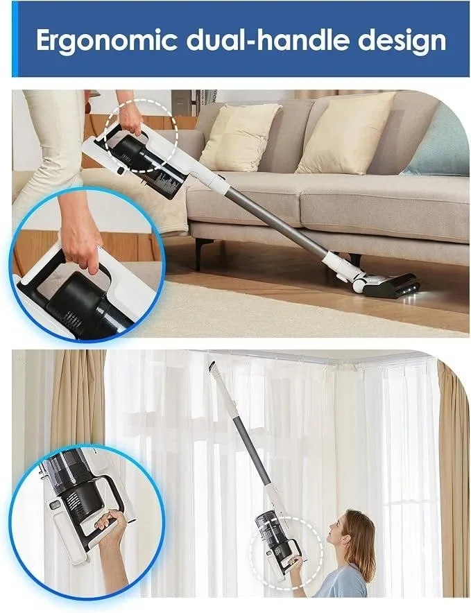 Tineco A20/A30 Series Cordless Stick Vacuum - photo 3
