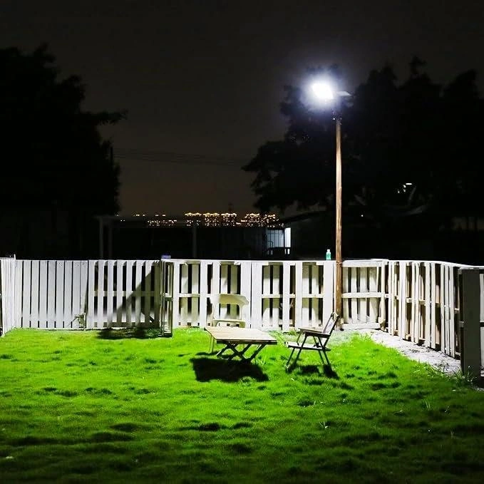Solar Outdoor Lights – 2-Pack - photo 4