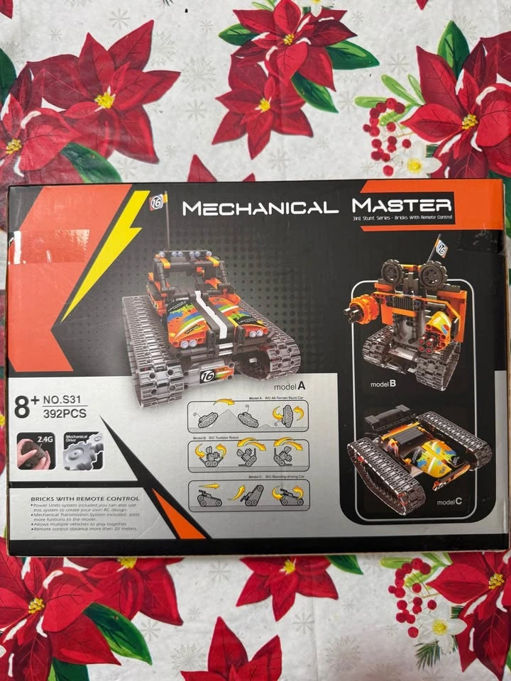 3in1 Mechanical Master - photo 2