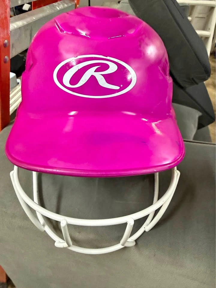 Girls Youth Softball Helmet