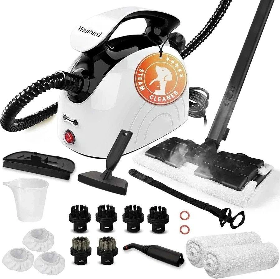 Waitbird CB-03A Steam Cleaner – Multi-Purpose Household Steamer