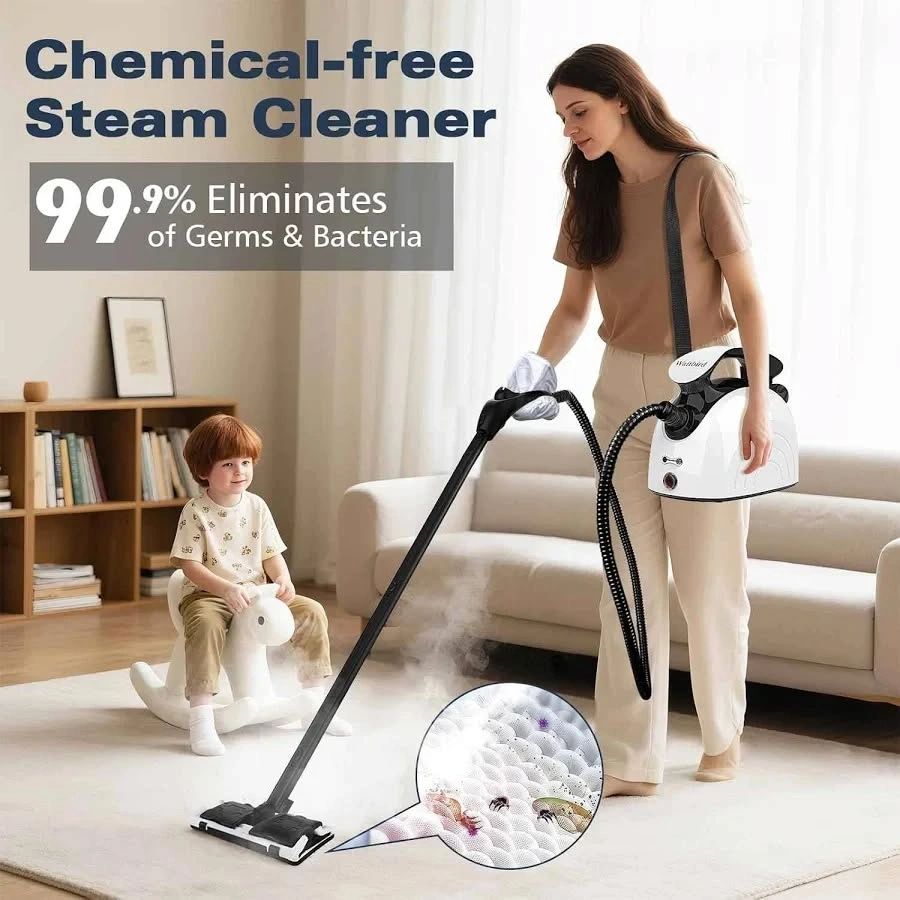 Waitbird CB-03A Steam Cleaner – Multi-Purpose Household Steamer - photo 2