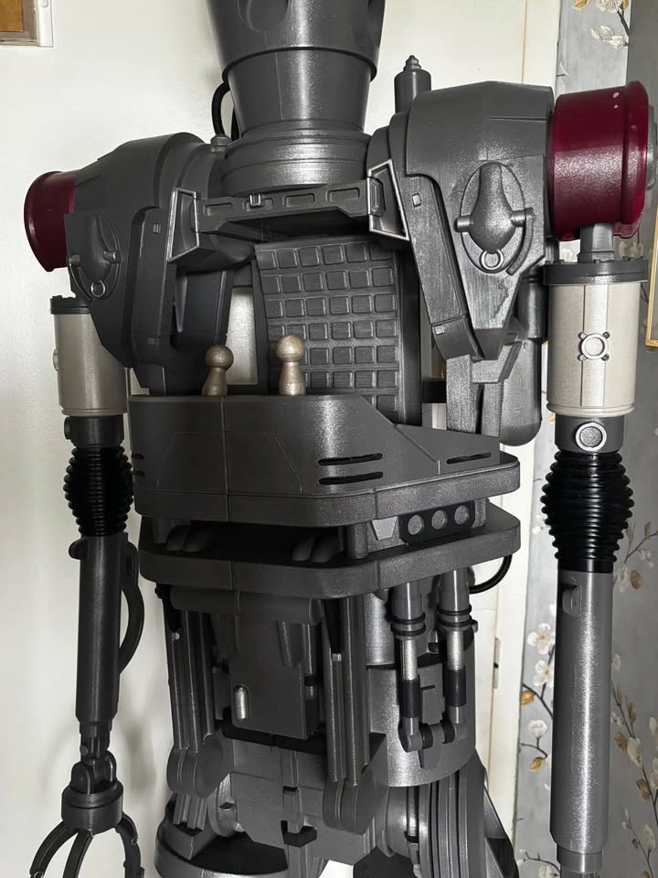 IG-12 with Grogu - Star Wars - photo 3