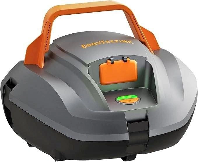 CoasTeering Planet Edge Cordless Robotic Pool Cleaner