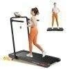 Sperax P3 Pro 4-in-1 Vibration Treadmill & Walking Pad