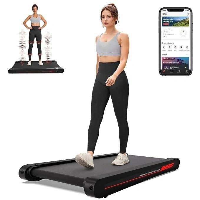 Sperax RM-01 4 in 1 Walking Vibration Pad Treadmill