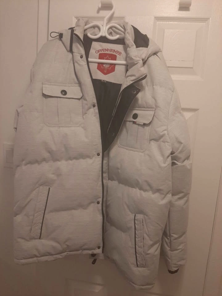 Oppenheimer Puffer Parka - photo 2