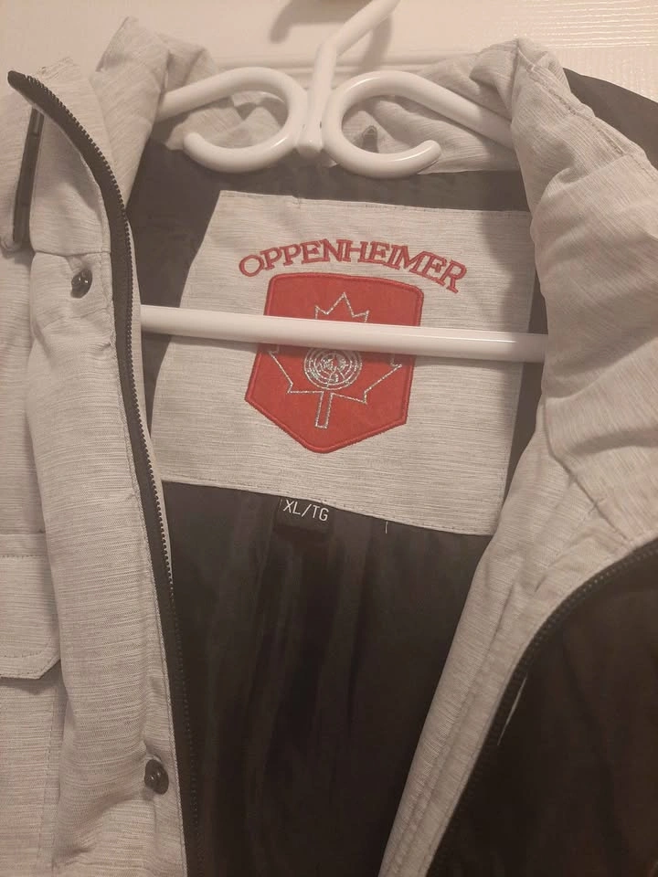 Oppenheimer Puffer Parka - photo 3
