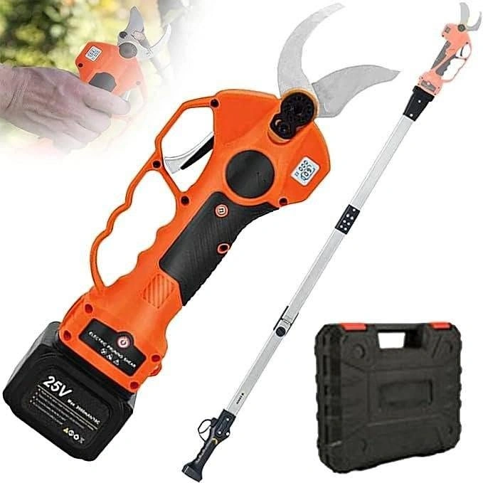 Cordless Electric Pruning Shears (DJL8cWIDRRMA) for Tree Branche