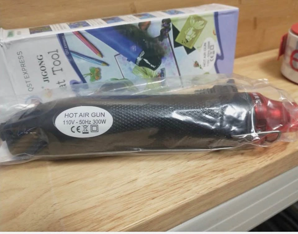 QST Express JIGONG Mini Heat Gun / Hot Air Tool