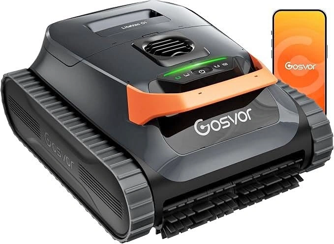 Gosvor LiteVac G1 Robotic Pool Cleaner