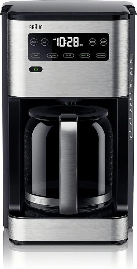 Braun PureFlavor 14-Cup Coffee Maker - photo 2