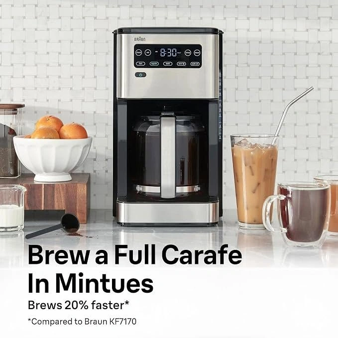 Braun PureFlavor 14-Cup Coffee Maker - photo 3