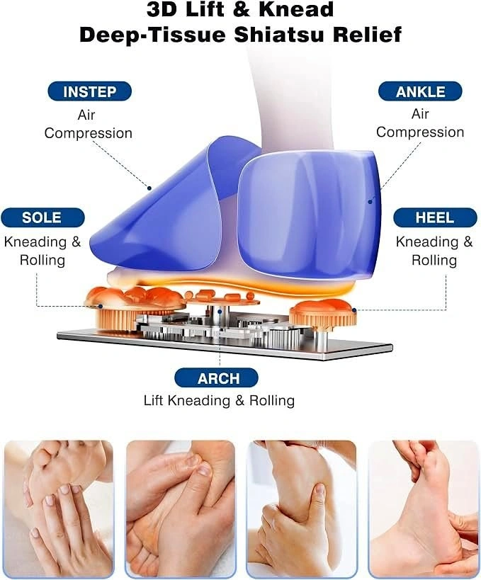 Knoze Foot Massager