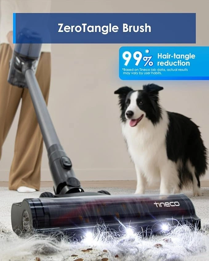 Tineco Pure ONE S30 Cordless Stick Vacuum Cleaner - photo 3