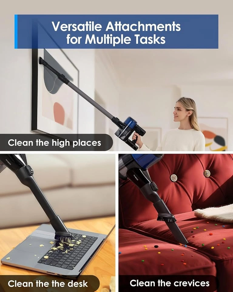 Tineco Pure ONE S30 Cordless Stick Vacuum Cleaner - photo 4