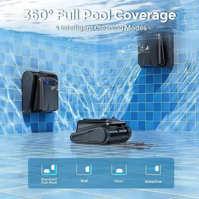 Y50S Robotic Pool Cleaner - photo 3