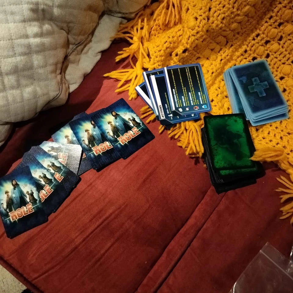 Z-Man Games Pandemic Board Game Complete - photo 3