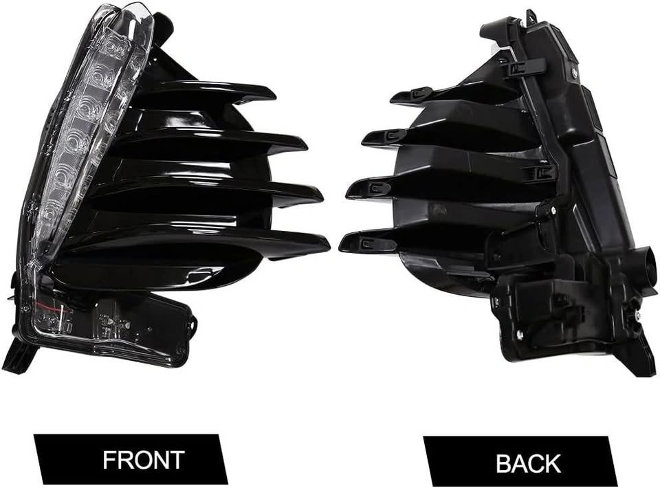 LED Fog Light For Toyota Corolla SE XSE Daytime Running Lights - photo 3