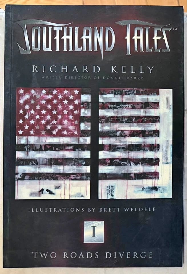 Southland Tales Book 1: Two Roads Diverge (2006) — $45 OBO
