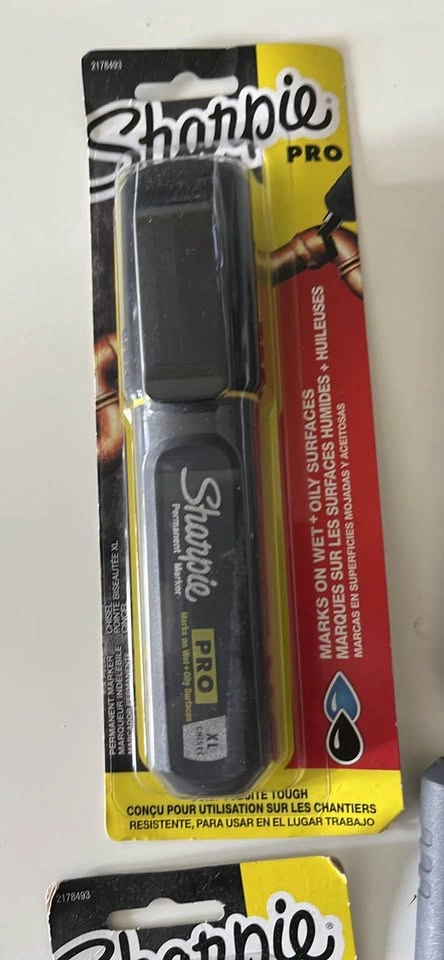Sharpie Pro markers - photo 2